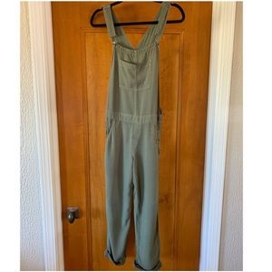 Splendid army green overalls